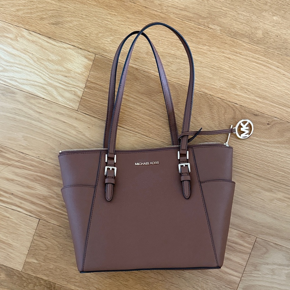 Michael Kors Brown Tote